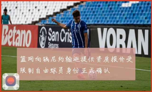 篮网向钱尼约翰逊提供资质报价受限制自由球员身份正式确认